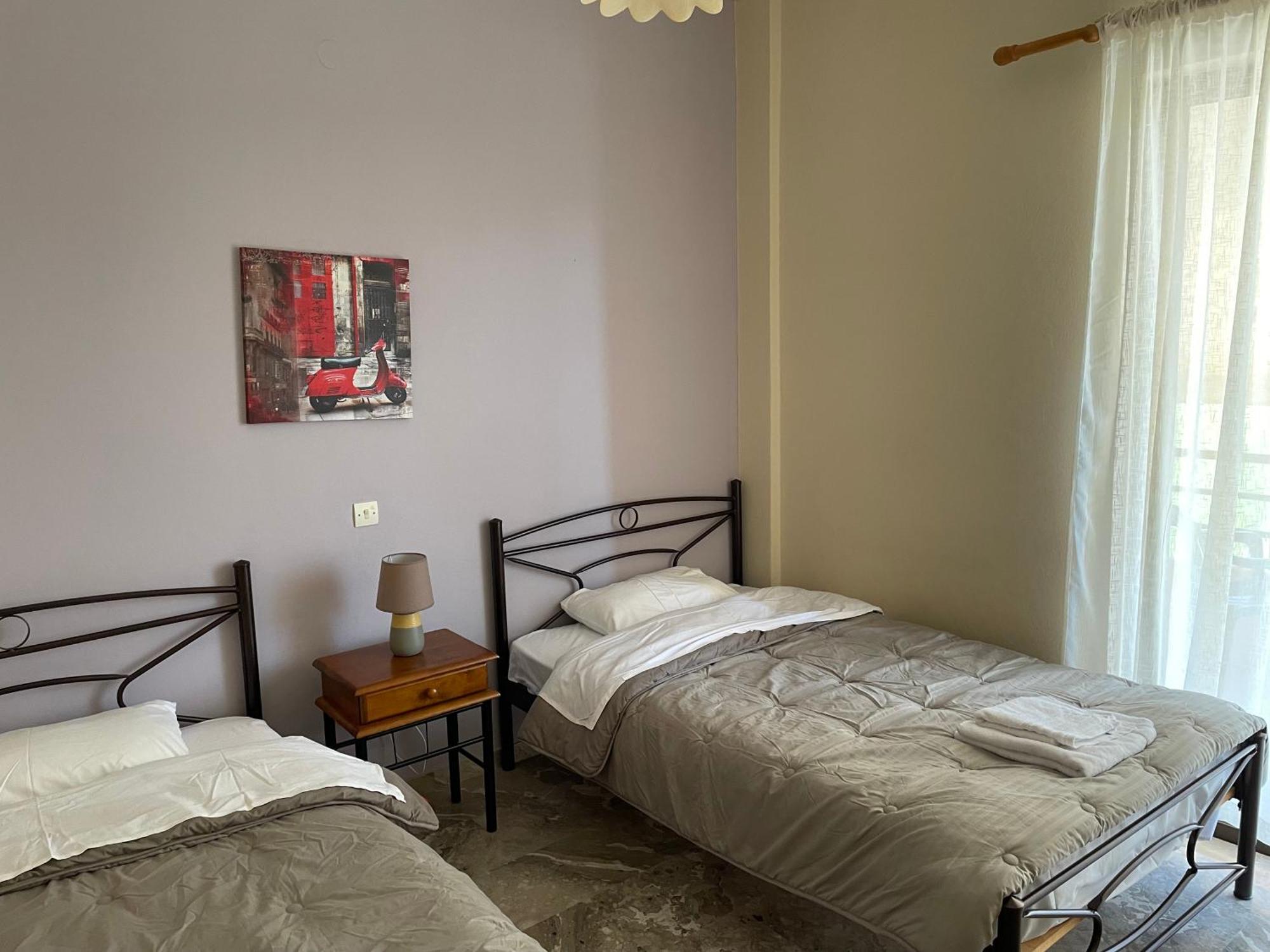 Finikas Apartment ไอเรีย ภายนอก รูปภาพ