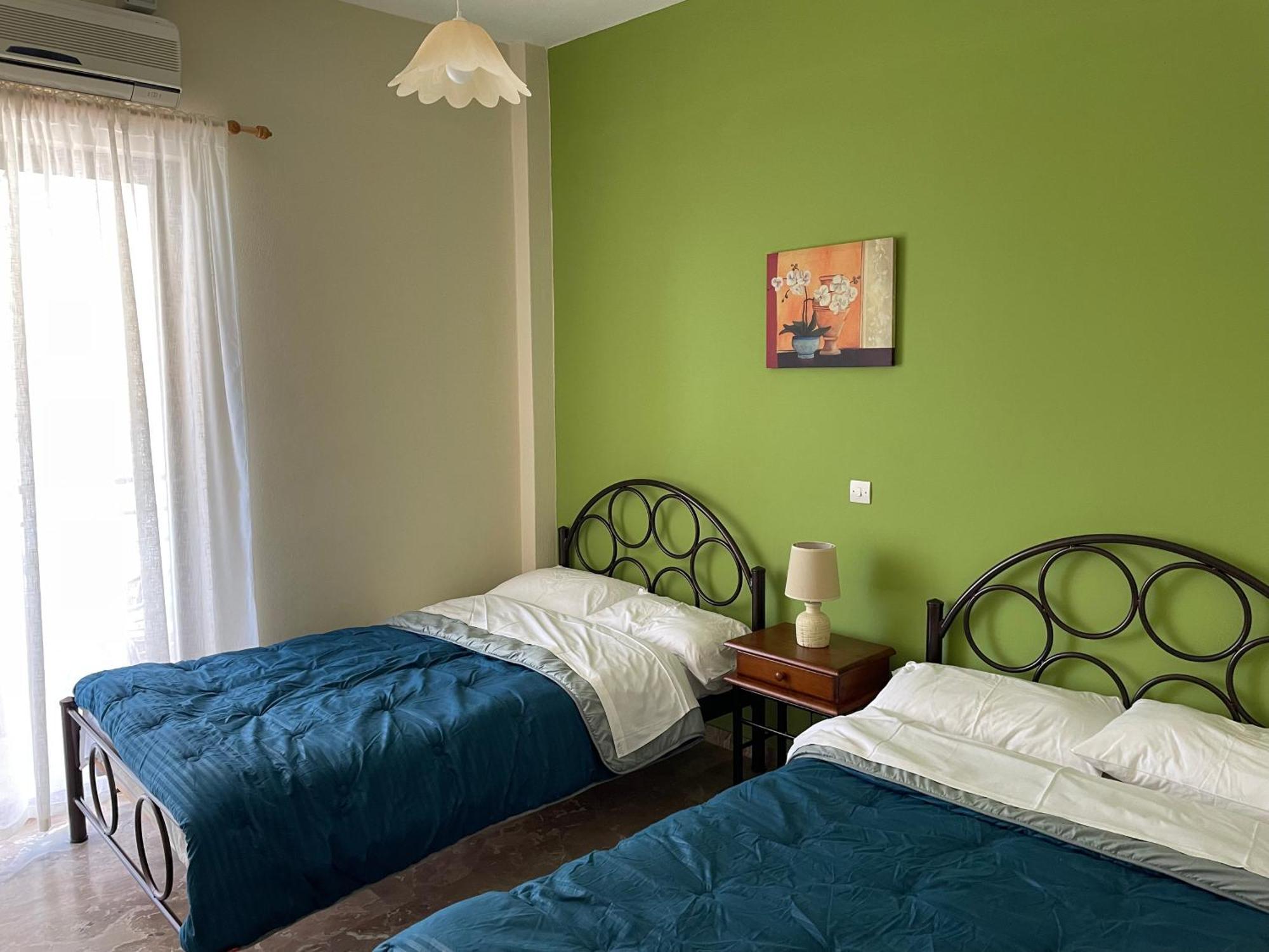 Finikas Apartment ไอเรีย ภายนอก รูปภาพ